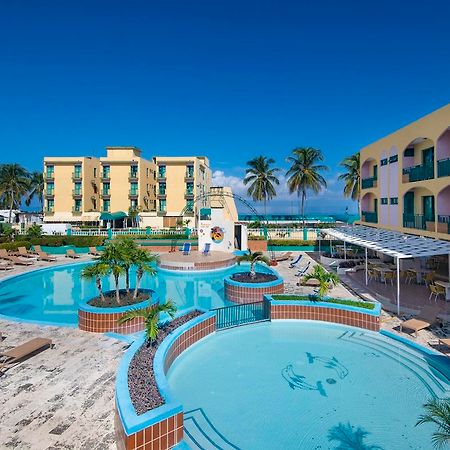 Los Delfines Hotel Varadero Exterior foto