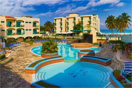 Los Delfines Hotel Varadero Exterior foto