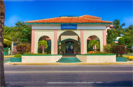 Los Delfines Hotel Varadero Exterior foto