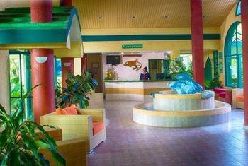 Los Delfines Hotel Varadero Exterior foto