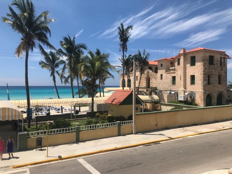 Los Delfines Hotel Varadero Exterior foto